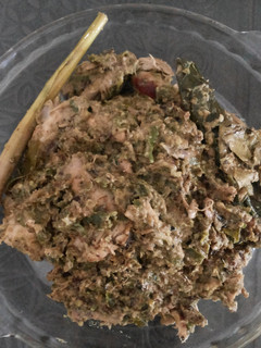Foto resep Gulai Ayam Lado Mudo / gulai ayam cabe ijo