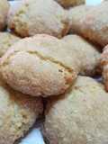 Amaretti...Sardinian Cookies