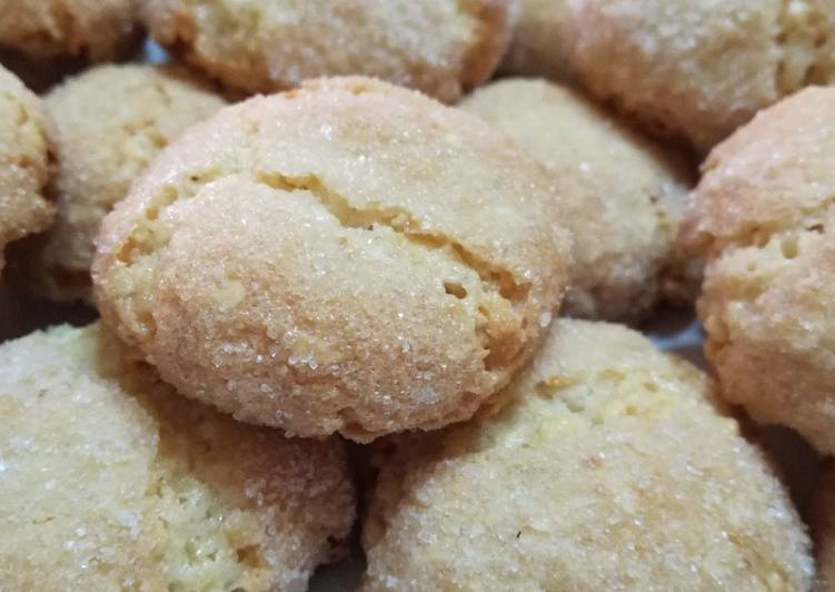 Recipe Yummy Amaretti Dolci Sardi