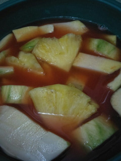 Foto resep Asinan Buah