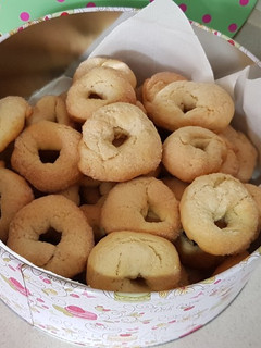 Una foto de Rollos de anís (en horno)