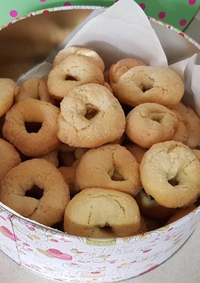 Una foto de Rollos de anís (en horno)