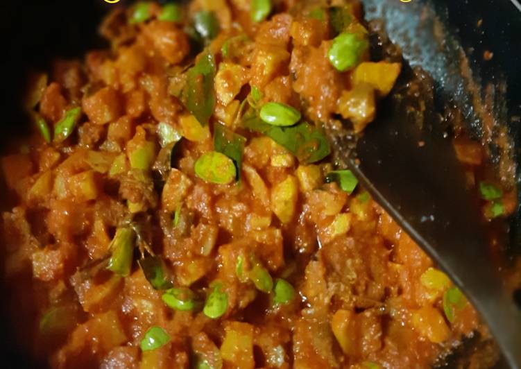 Langkah Membuat Sambel Goreng Pete Rempela Ati yang Bisa Manjain Lidah