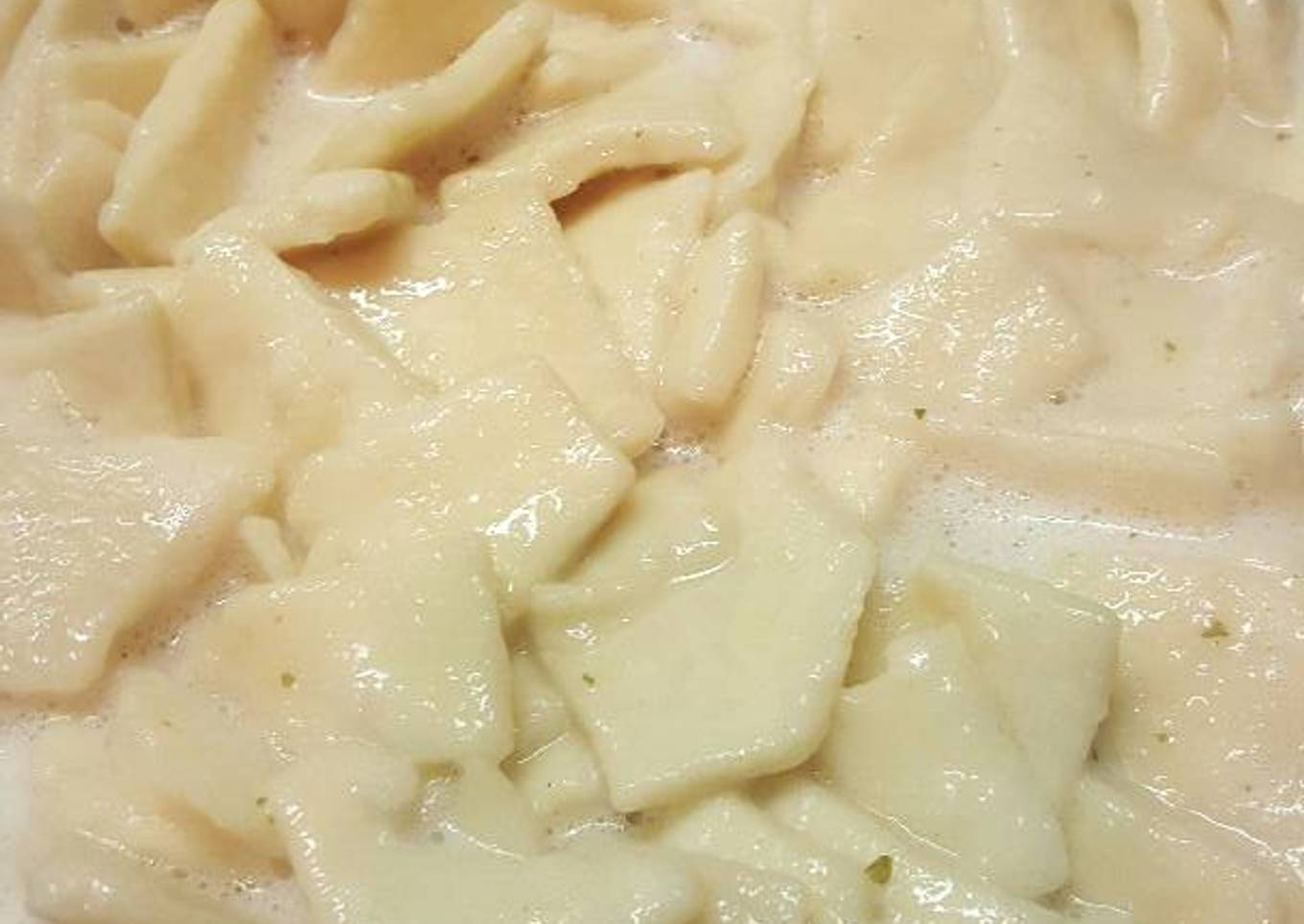Rolled Dumplings