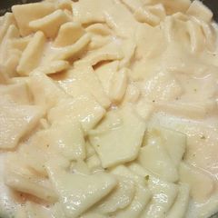 A picture of Rolled Dumplings.