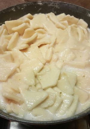 A picture of Rolled Dumplings.