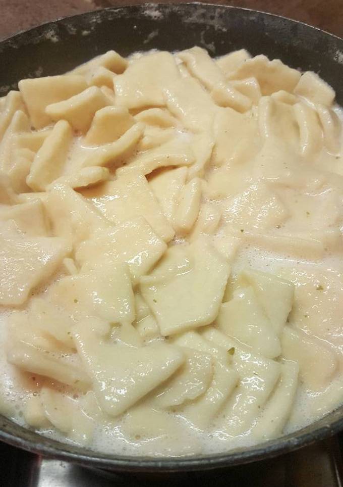 A picture of Rolled Dumplings.