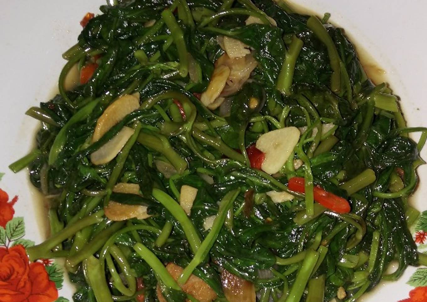 12. Kubis panggang. mumara
