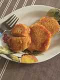 Tasty Ham Croquettes
