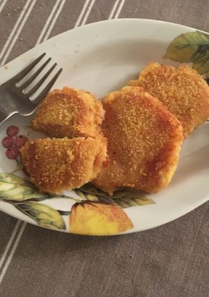 Foto di Crocchette sfiziose al prosciutto cotto