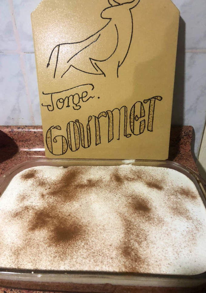 Una foto de Torta Tres leches