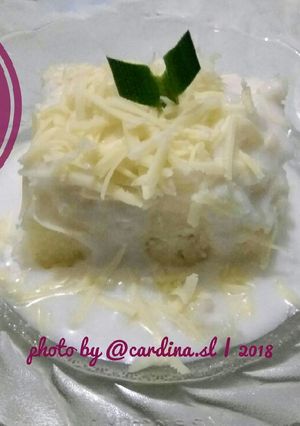 Foto resep Singkong Thailand