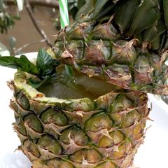 Pineapple Drink A picture of Pineapple Drink.