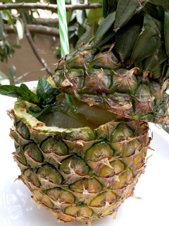 A picture of Pineapple Drink.