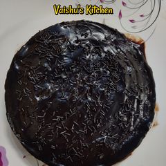 A picture of Chocolate cake.