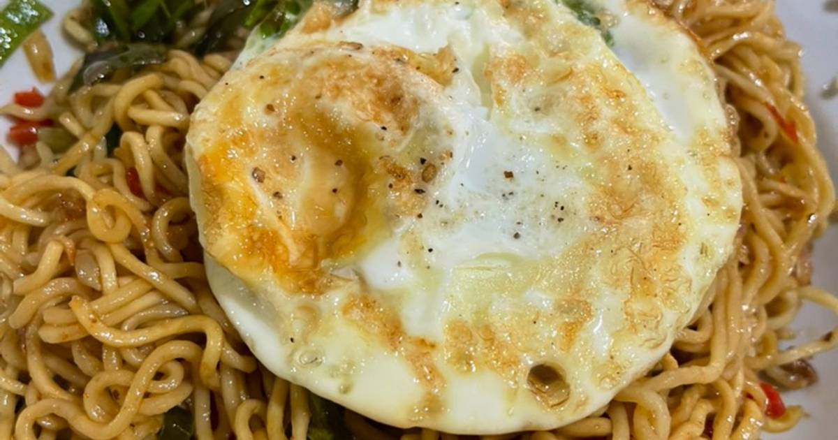 23.315 resep kreasi mie instan enak dan sederhana ala rumahan - Cookpad