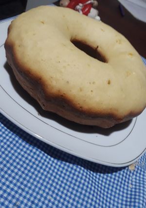 Una foto de Bizcochuelo con aceite👌