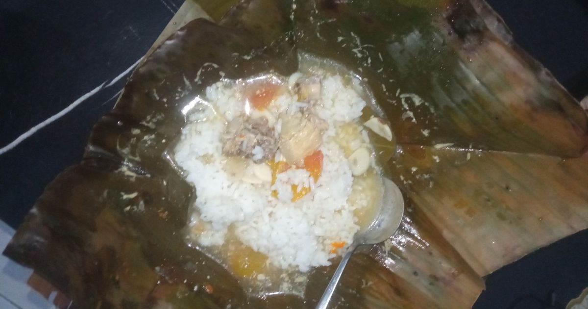 Garang Asem Bungkus