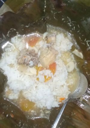 Foto resep Garang Asem Bungkus