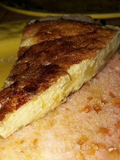 Una foto de Tortilla de calabacín