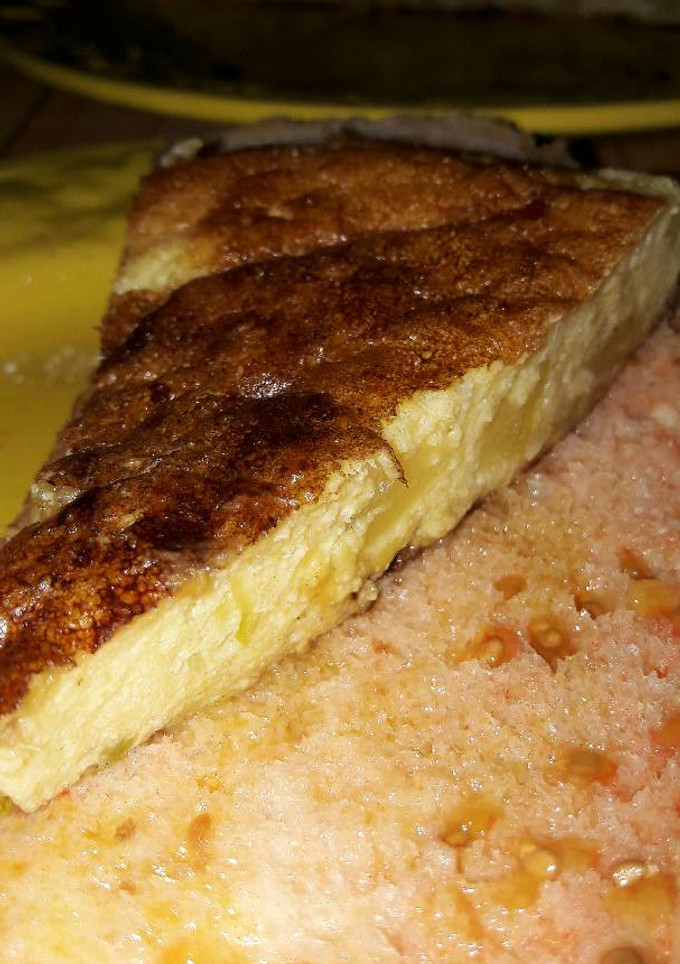 Una foto de Tortilla de calabacín