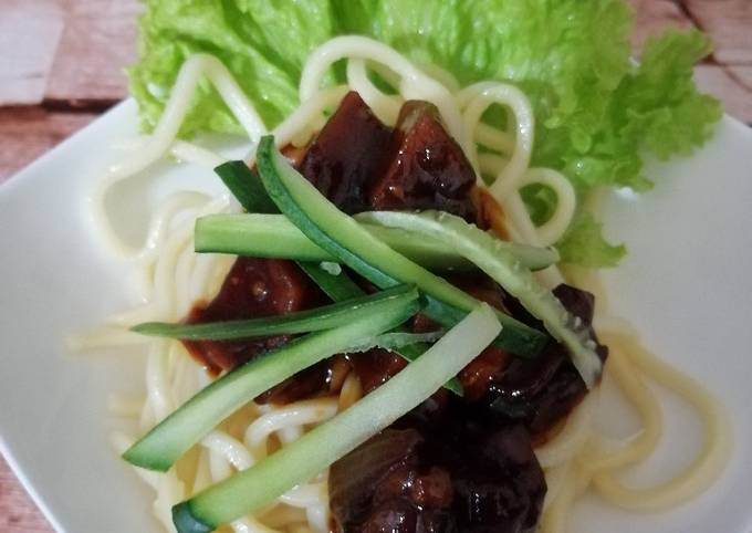 Jajangmyeon Ala Korea