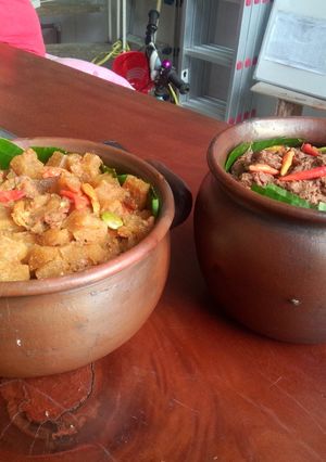 Foto resep Sambal goreng krecek