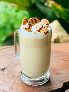Foto resep Milkshake Biskuit Marie