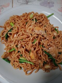 Foto resep Mie tektek