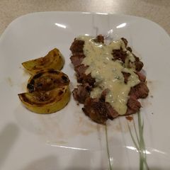 A picture of Easy Bearnaise sauce.