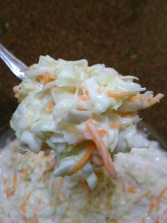 Foto resep Coleslaw Salad