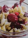 Tartare de Boeuf condiment Framboise