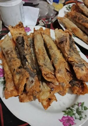 Foto resep Piscok