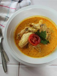 Foto resep Kare ayam