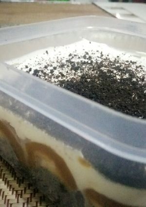 รูปของ บานอฟฟี่(Banoffee)