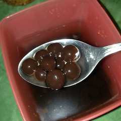 Bubble pearl রেসিপির প্রধান ছবি