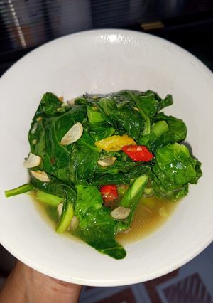 Foto resep Oseng keciwis