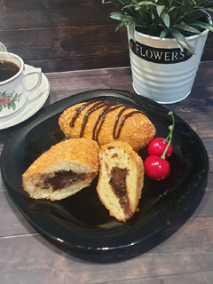 Foto resep 166. ROTI GORENG COKLAT
