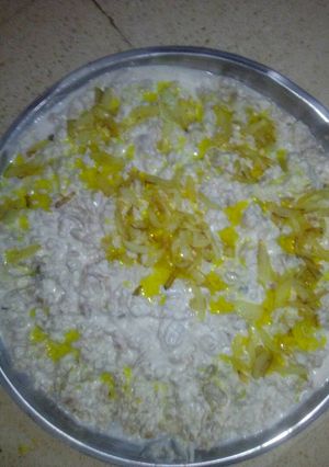 صورة لوصفة عربود (فتة خبز) 🍘