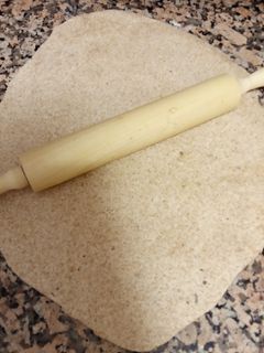 Una foto de Masa para pizza integral y con masa madre casera