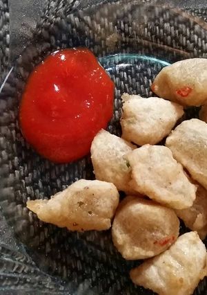 Foto resep Cimol goreng