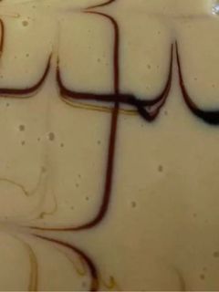 صورة لوصفة حلى السنافر 🤤