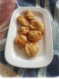Cekodok Pisang / Gogodoh / Odading Pisang / Bolu pisang goreng