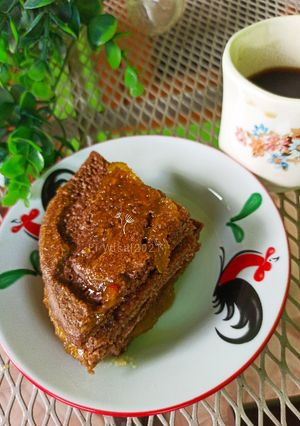 Foto resep Pancake Oats #Diet