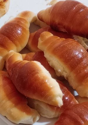 Una foto de Medialunas Pan de leche