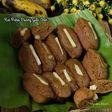 Kue Pukis Pisang Gula Aren