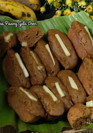 Foto resep Kue Pukis Pisang Gula Aren