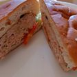 Chicken sandwich