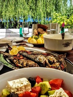 Φωτογραφία της συνταγής Γκόφος πλακί (γοφάρι)