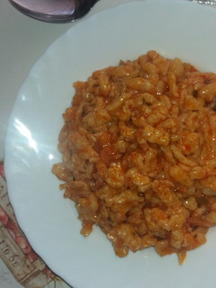 Szaftos nokedli recept fotója